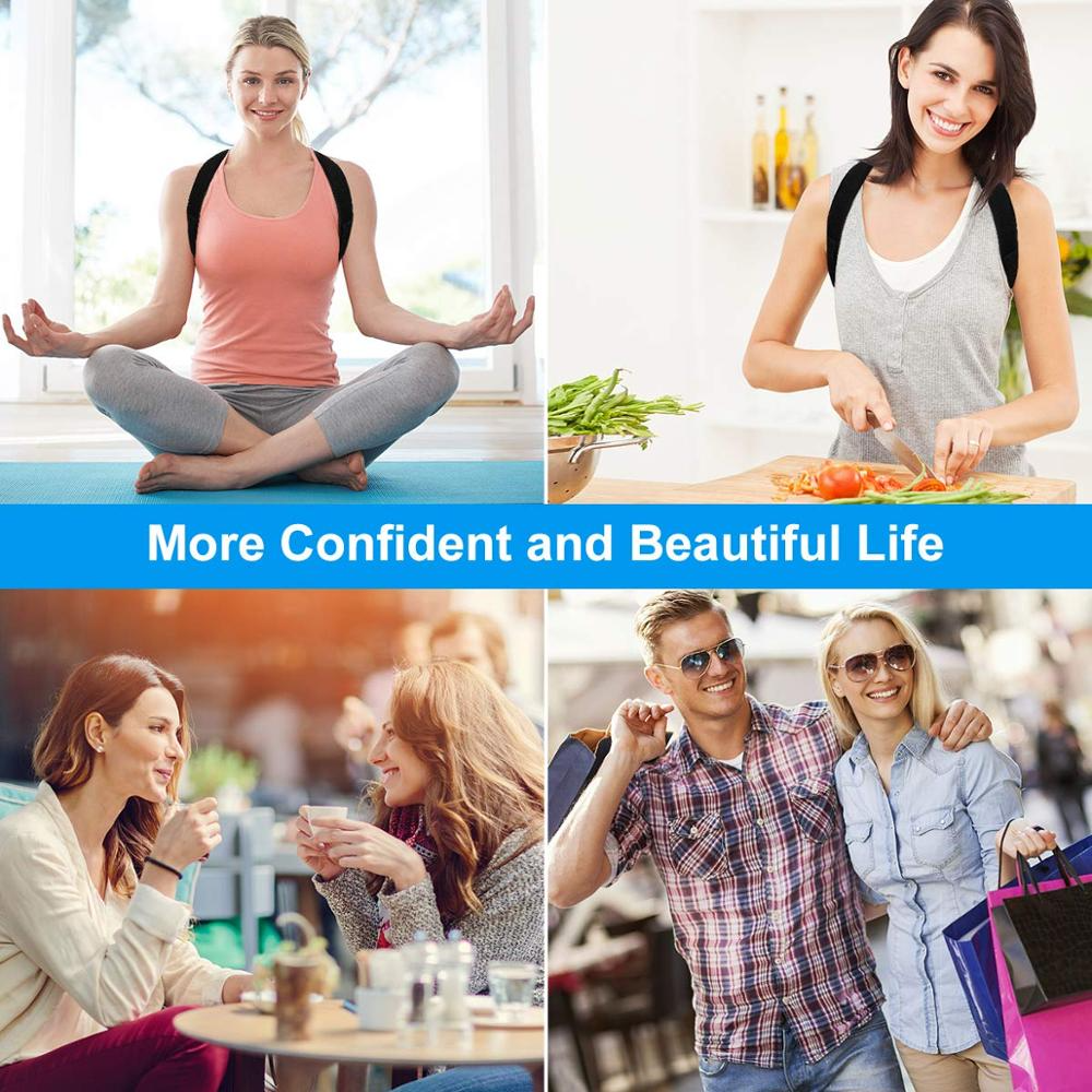 Posture Corrector Back Support
