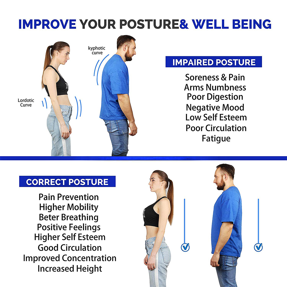 Posture Corrector Back Support