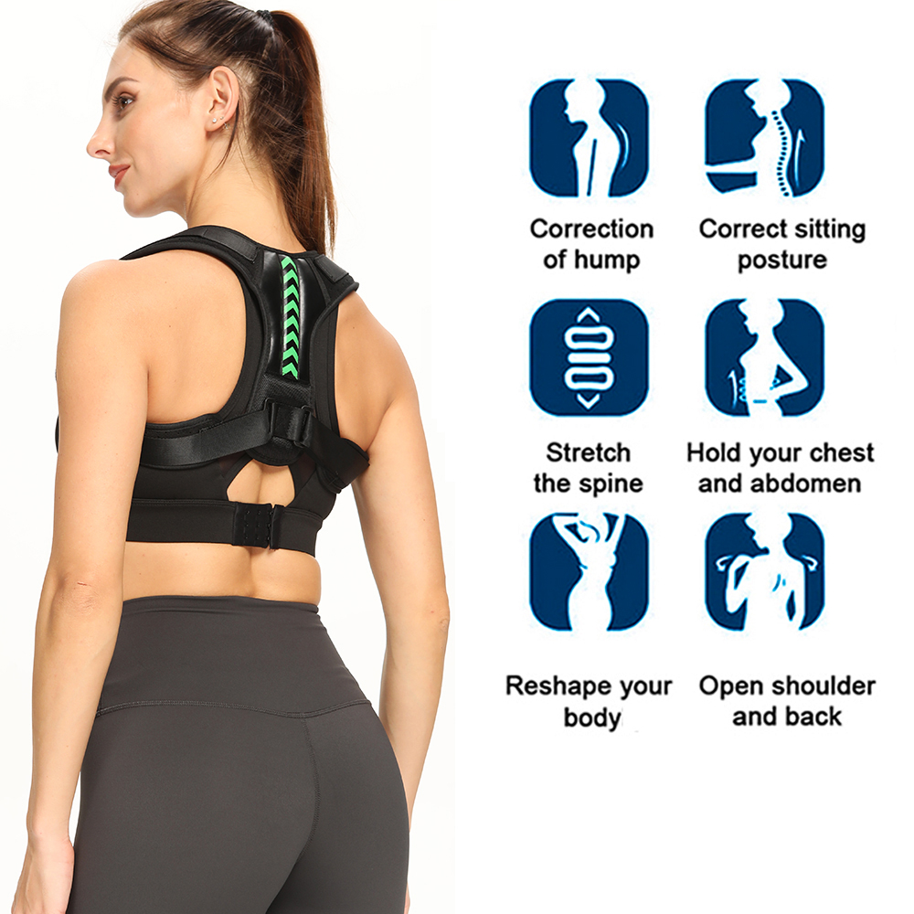 Posture Corrector Back Support