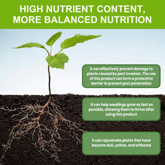 MOONSPRY Plant Rooting Booster Nutrient Solution