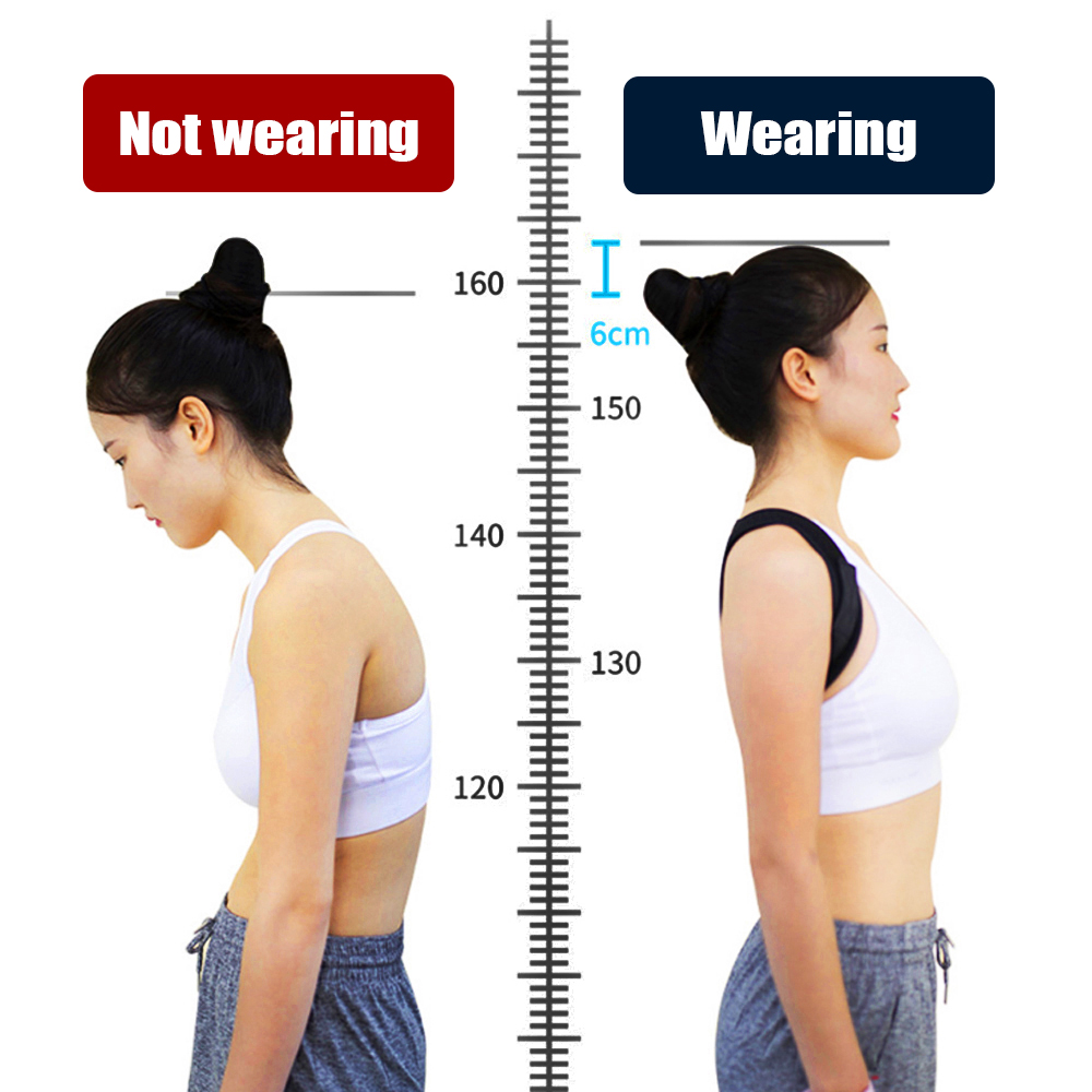 Posture Corrector Back Support