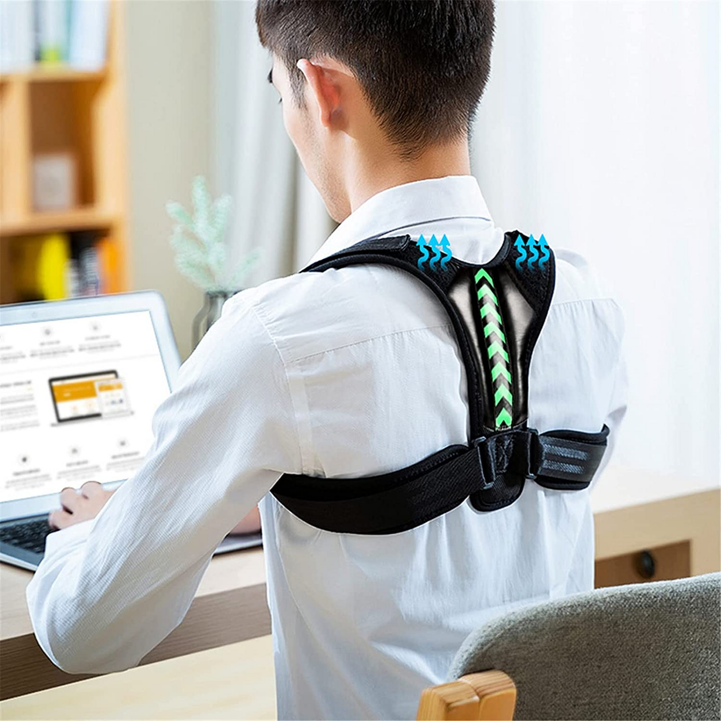 Posture Corrector Back Support