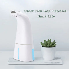Automatic Soap Dispenser with Smart Bubble Function
