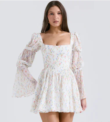 Printed Skirt (Single Piece)