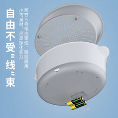 Portable Ultrasonic Fruit and Vegetable Cleaner Machine
