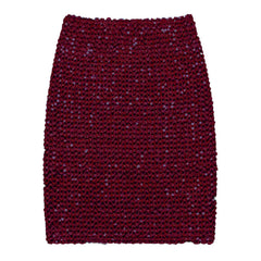 High Waist Slimming All-Match Short Skirt for Women