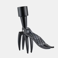 Ergonomic Manual Weeding Tool for Garden Use