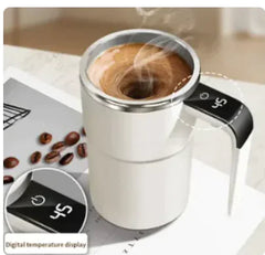 Automatic Magnetic Stirring Coffee Cup
