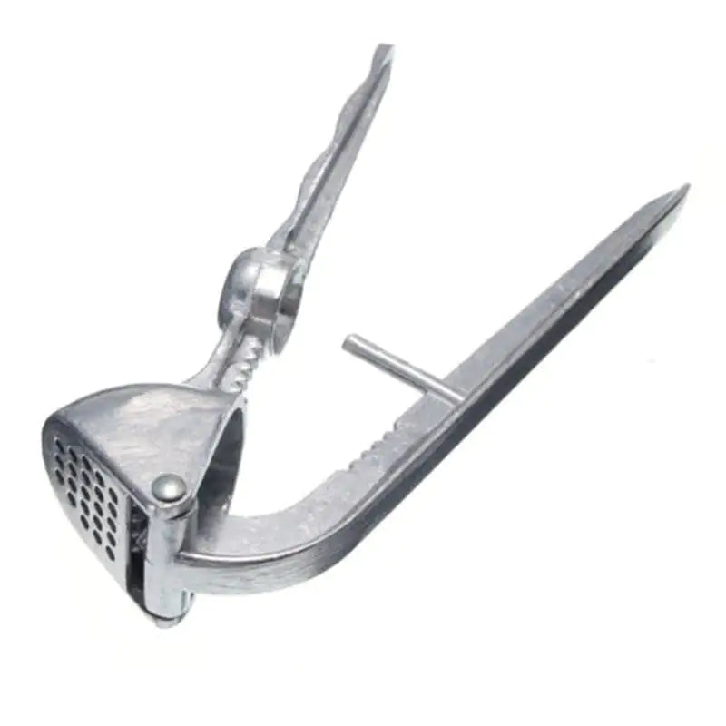 Stainless Steel Garlic Masher and Peeler Kitchen Gadget