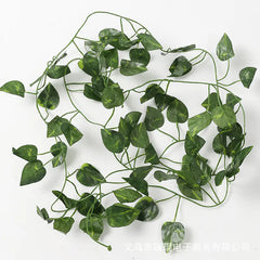 Artificial Flower Vines with Various Leaves for Decor