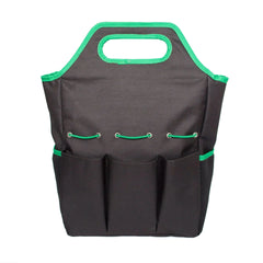 Black Garden Tool Bag