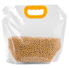 Food-Grade Sealed Storage Bags for Grains and Rice