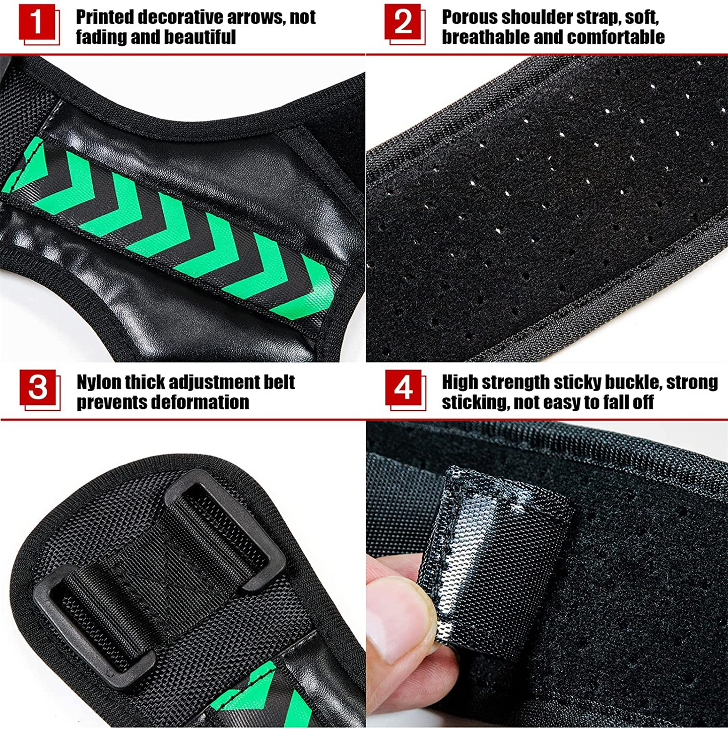 Posture Corrector Back Support
