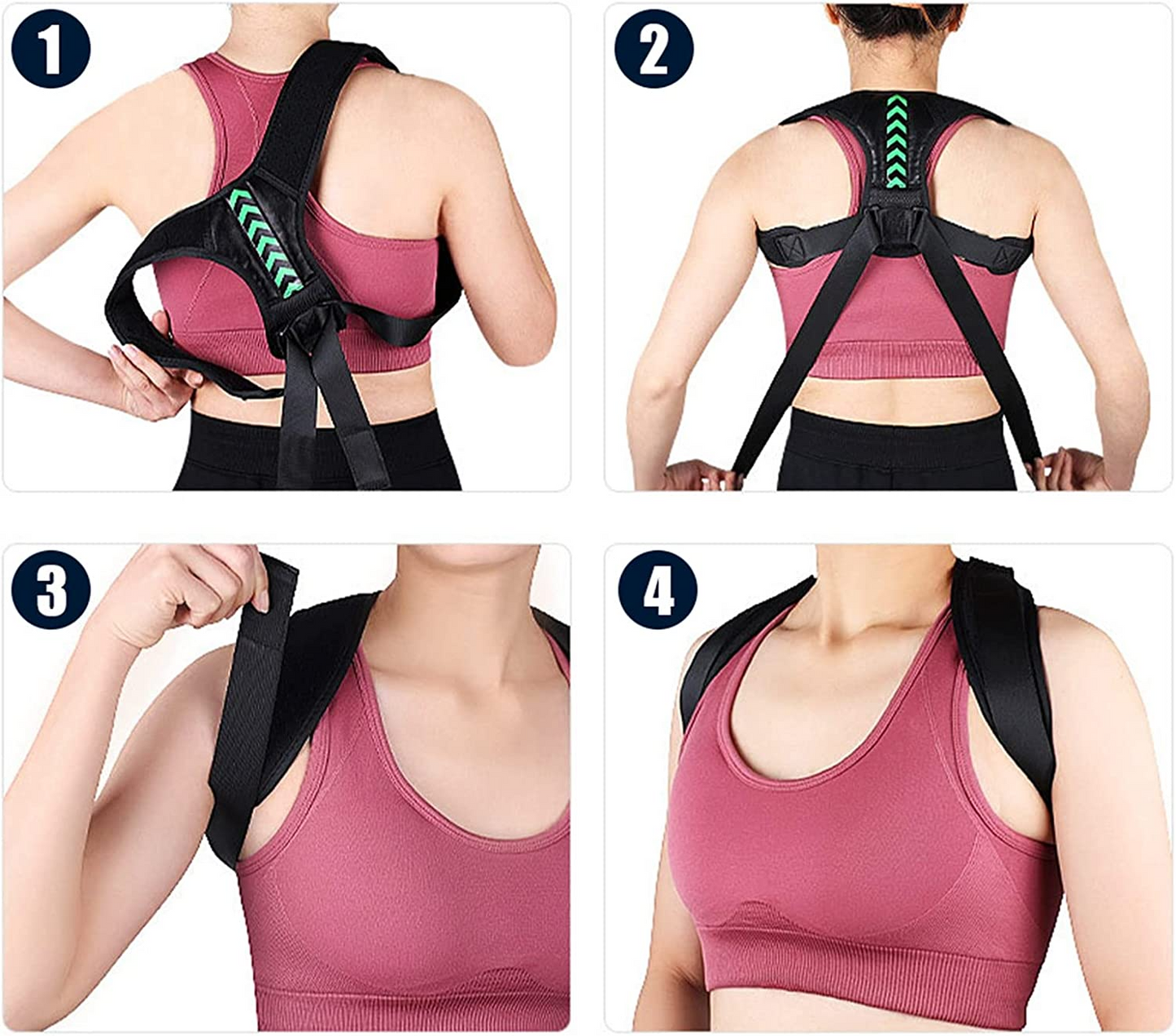 Posture Corrector Back Support