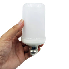 LED Flame Light Bulb