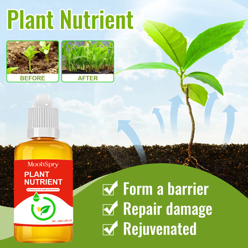 MOONSPRY Plant Rooting Booster Nutrient Solution