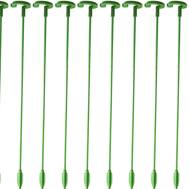 Orchid Stability Stand - Secure Anti-Tip Design