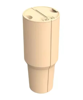 Stanley Cup 40oz Insulated Mug Silicone Divider (One Set)