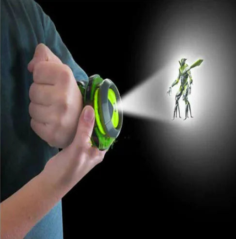 BEN10 Earth Defender Projector Watch with Sound