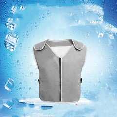 Large Size Cooling Vest for Comfort