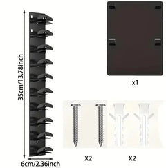 Adhesive Baseball Cap Storage Hanger