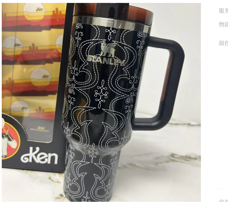 40 oz Quencher Tumbler for Hydration