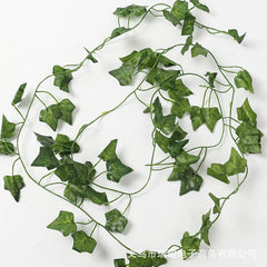 Artificial Flower Vines with Various Leaves for Decor