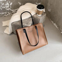 Large Capacity Single Shoulder Bag for Women
