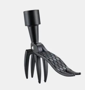 Ergonomic Manual Weeding Tool for Garden Use