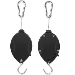 Stainless Steel Expandable Garden Hook for Planters