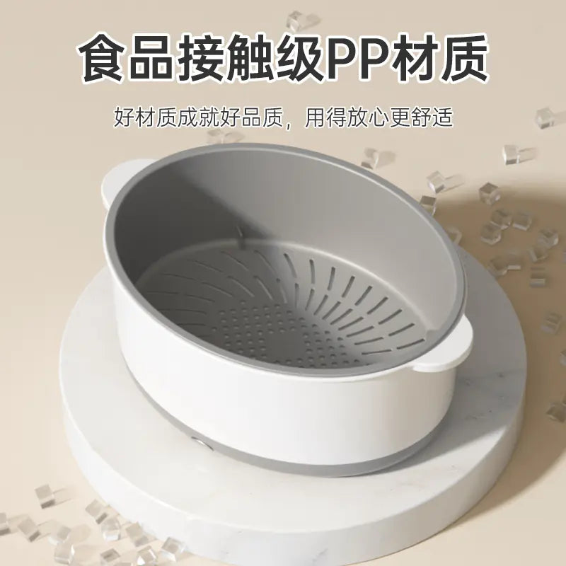 Portable Ultrasonic Fruit and Vegetable Cleaner Machine
