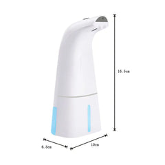 Automatic Soap Dispenser with Smart Bubble Function