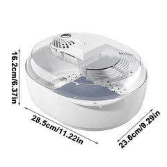 6-in-1 Smart Quick Thaw Machine & UV Sanitizing Box