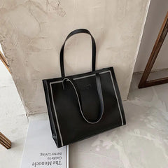 Large Capacity Single Shoulder Bag for Women